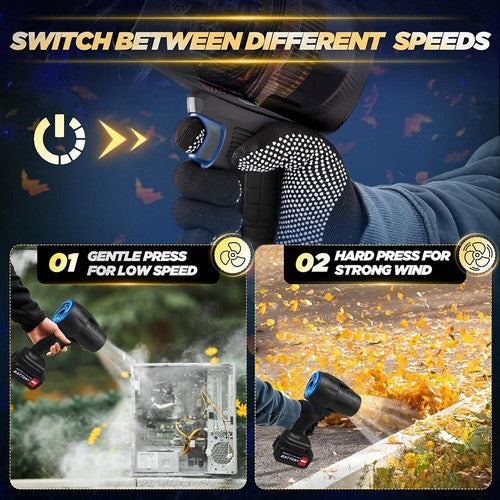 PORTABLE BLOWERS